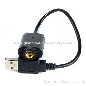 High quality electronic cigarette USB charger for ecig USB charger